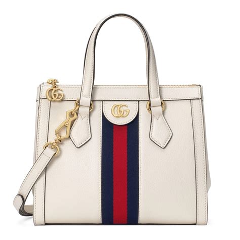 white gucci handbags|gucci white small bag.